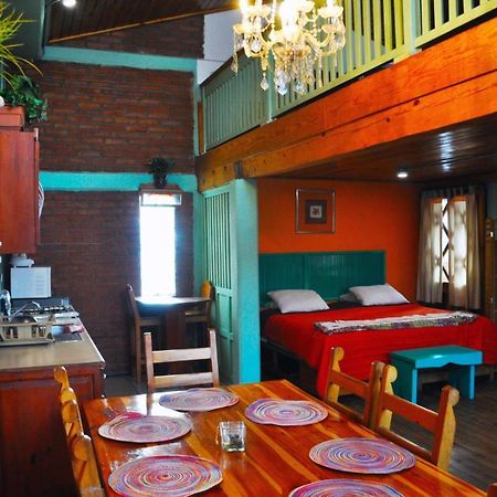 Departamento Tipo Cabana En Креэль Экстерьер фото