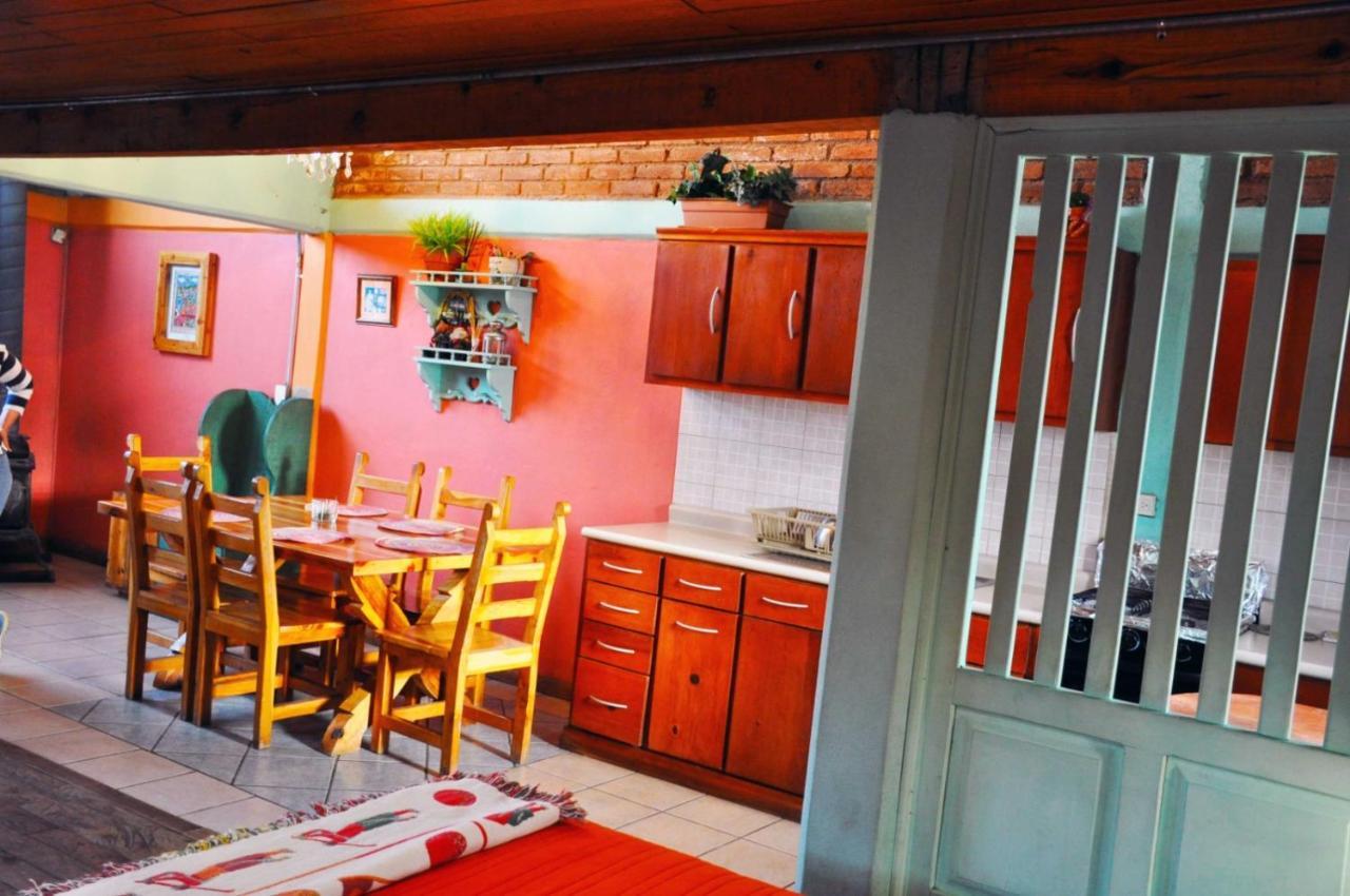 Departamento Tipo Cabana En Креэль Экстерьер фото