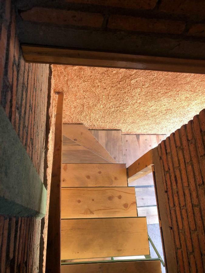 Departamento Tipo Cabana En Креэль Экстерьер фото
