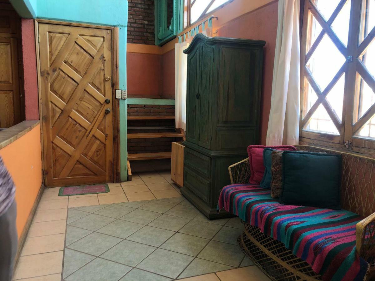 Departamento Tipo Cabana En Креэль Экстерьер фото