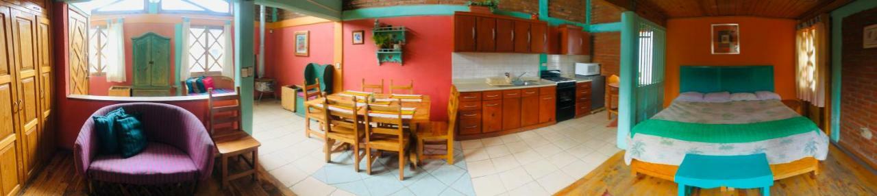 Departamento Tipo Cabana En Креэль Экстерьер фото